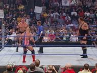 One of the most underrated PPV main events ever